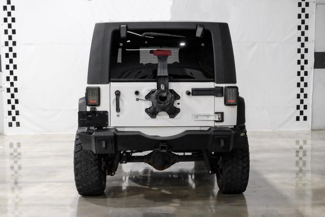 used 2007 Jeep Wrangler car, priced at $15,795