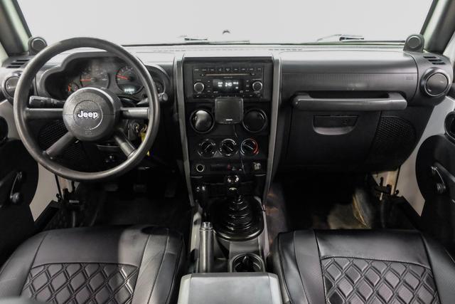 used 2007 Jeep Wrangler car, priced at $15,795