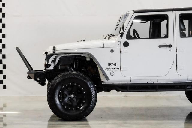 used 2007 Jeep Wrangler car, priced at $15,795