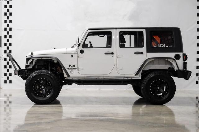 used 2007 Jeep Wrangler car, priced at $15,795