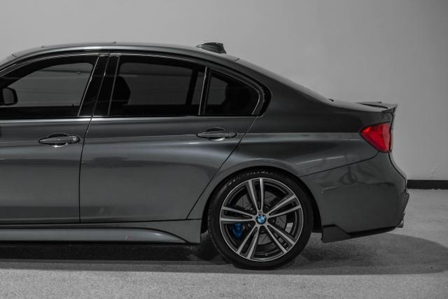 used 2015 BMW 335 car, priced at $18,745