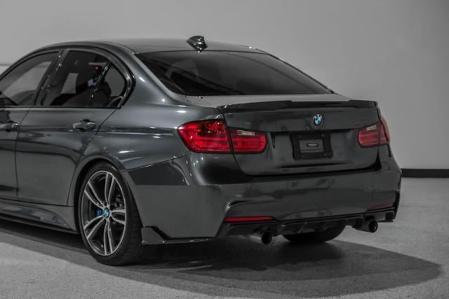 used 2015 BMW 335 car, priced at $18,745