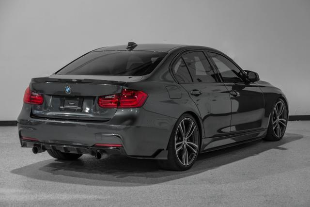 used 2015 BMW 335 car, priced at $18,745