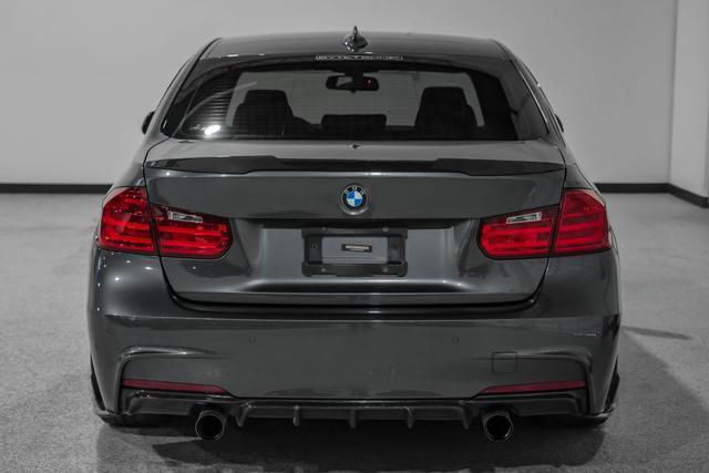 used 2015 BMW 335 car, priced at $18,745