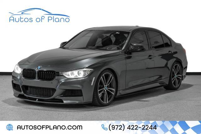 used 2015 BMW 335 car, priced at $18,745