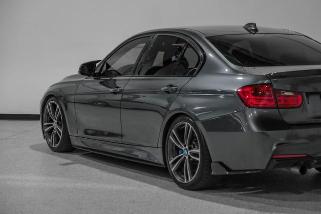 used 2015 BMW 335 car, priced at $18,745