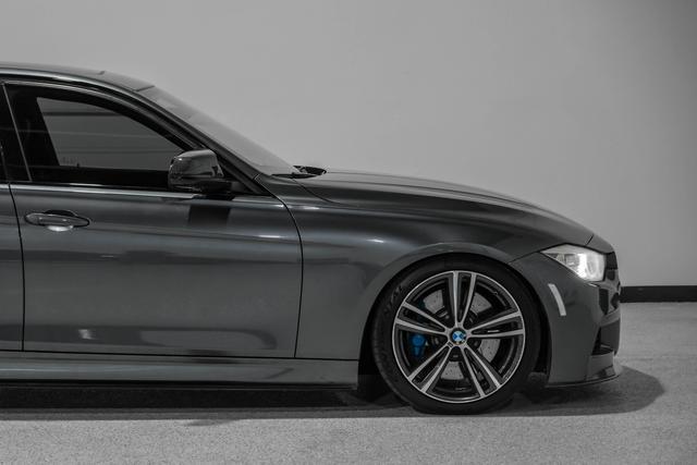 used 2015 BMW 335 car, priced at $18,745