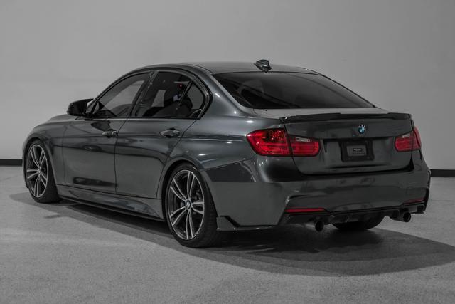 used 2015 BMW 335 car, priced at $18,745