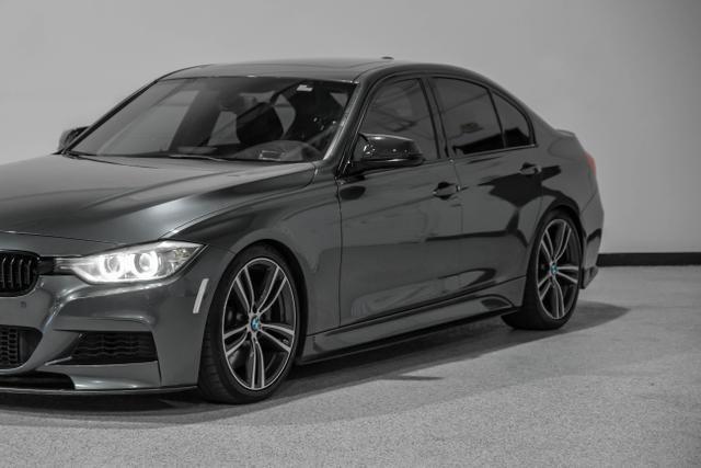 used 2015 BMW 335 car, priced at $18,745