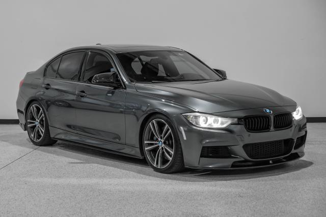 used 2015 BMW 335 car, priced at $18,745