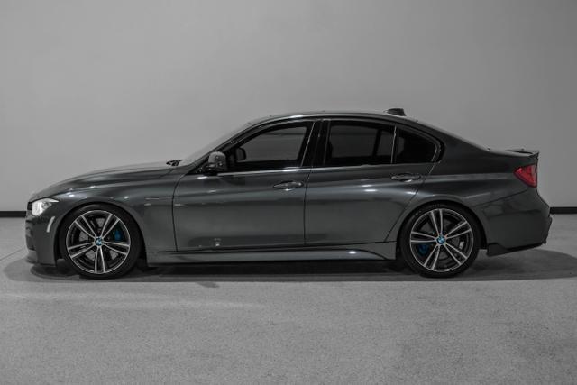 used 2015 BMW 335 car, priced at $18,745