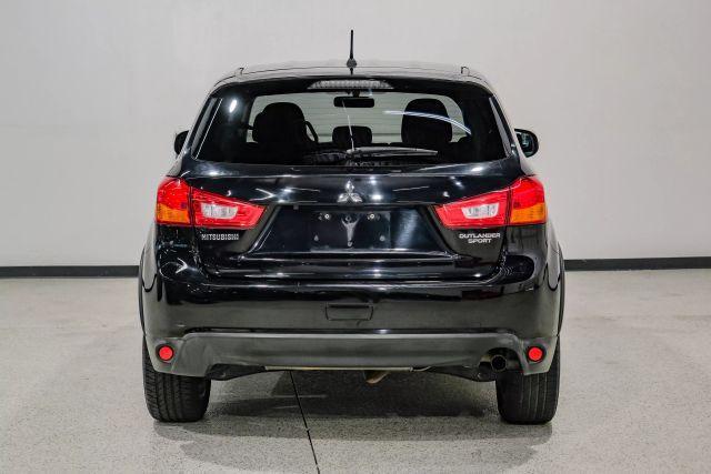 used 2016 Mitsubishi Outlander Sport car, priced at $9,495