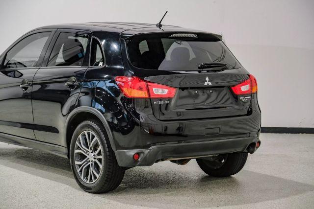 used 2016 Mitsubishi Outlander Sport car, priced at $9,495