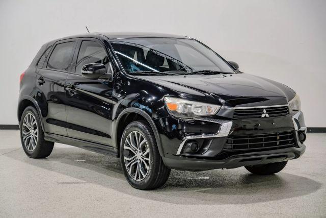 used 2016 Mitsubishi Outlander Sport car, priced at $9,495