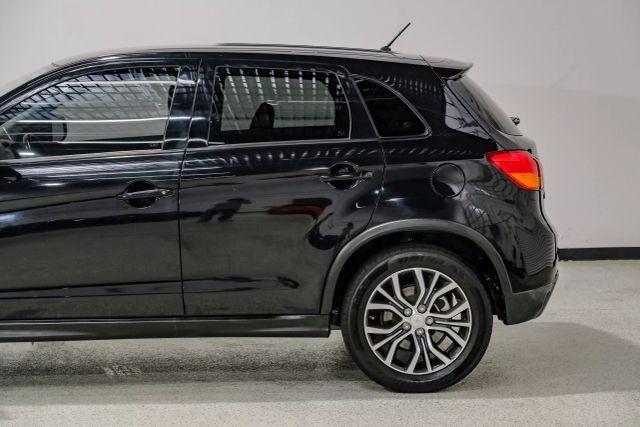 used 2016 Mitsubishi Outlander Sport car, priced at $9,495