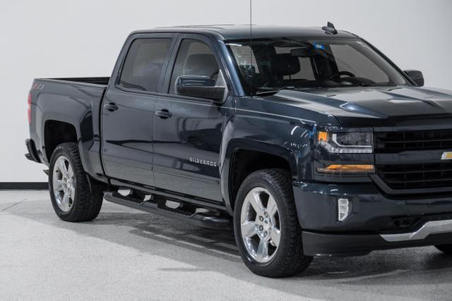 used 2018 Chevrolet Silverado 1500 car, priced at $27,995