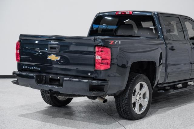 used 2018 Chevrolet Silverado 1500 car, priced at $27,995