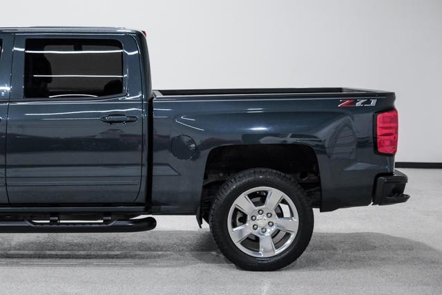 used 2018 Chevrolet Silverado 1500 car, priced at $27,995