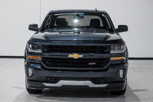 used 2018 Chevrolet Silverado 1500 car, priced at $27,995