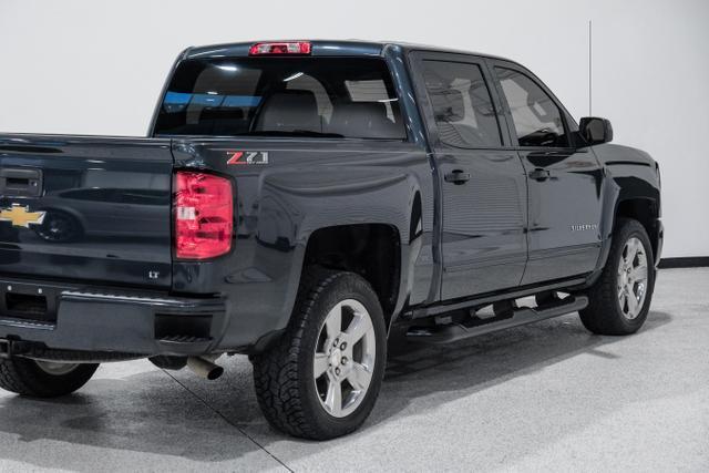 used 2018 Chevrolet Silverado 1500 car, priced at $27,995