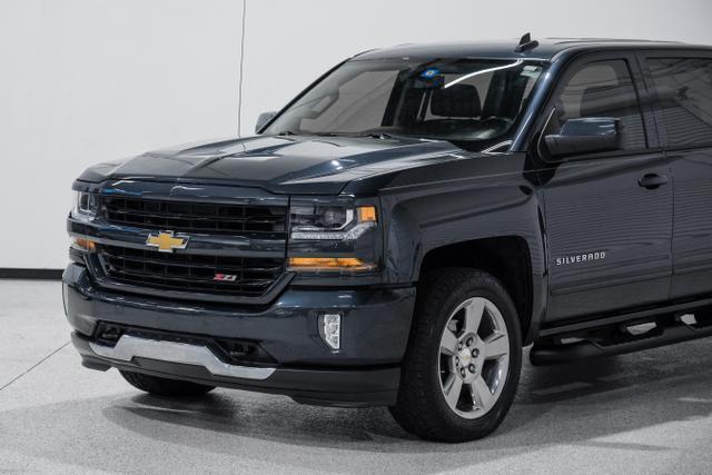 used 2018 Chevrolet Silverado 1500 car, priced at $27,995