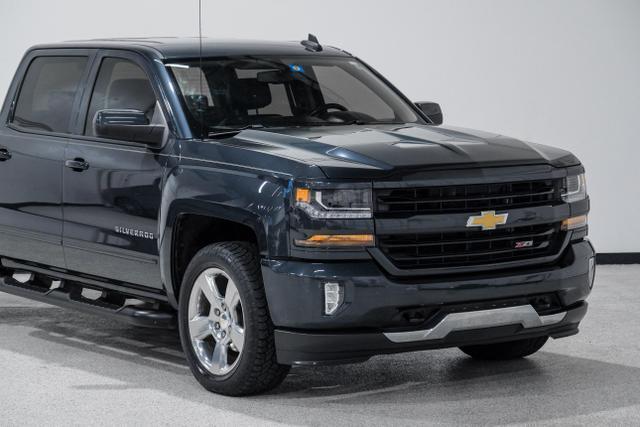 used 2018 Chevrolet Silverado 1500 car, priced at $27,995