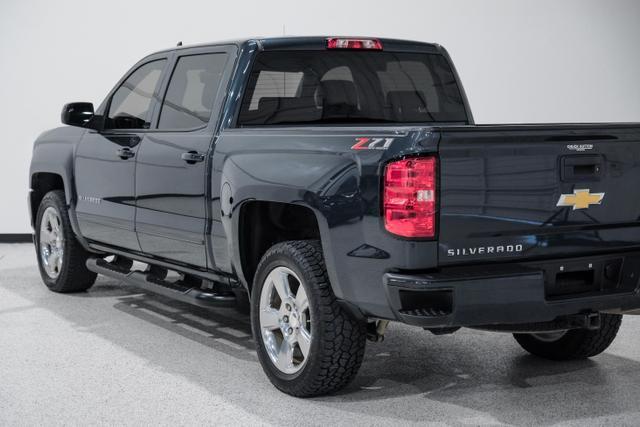 used 2018 Chevrolet Silverado 1500 car, priced at $27,995