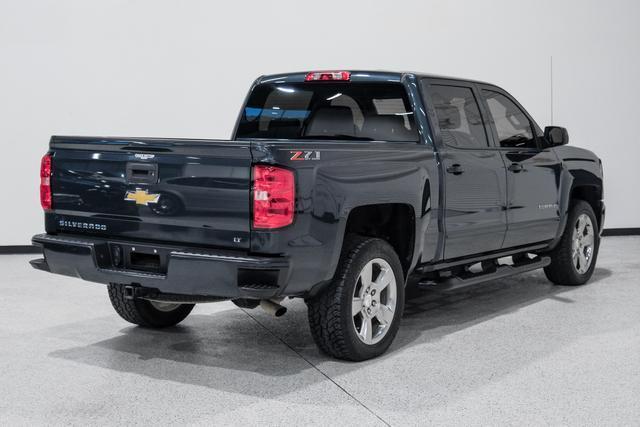 used 2018 Chevrolet Silverado 1500 car, priced at $27,995