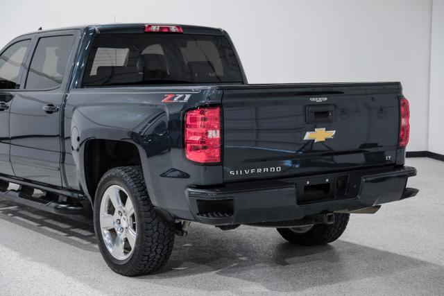 used 2018 Chevrolet Silverado 1500 car, priced at $27,995