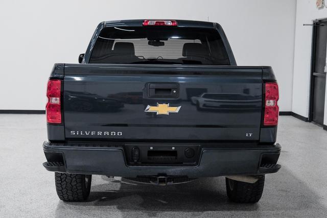 used 2018 Chevrolet Silverado 1500 car, priced at $27,995