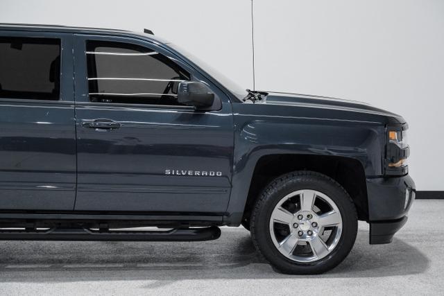 used 2018 Chevrolet Silverado 1500 car, priced at $27,995