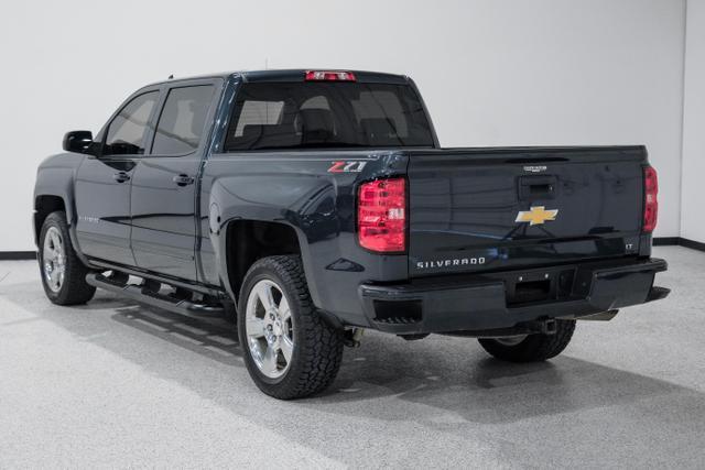 used 2018 Chevrolet Silverado 1500 car, priced at $27,995