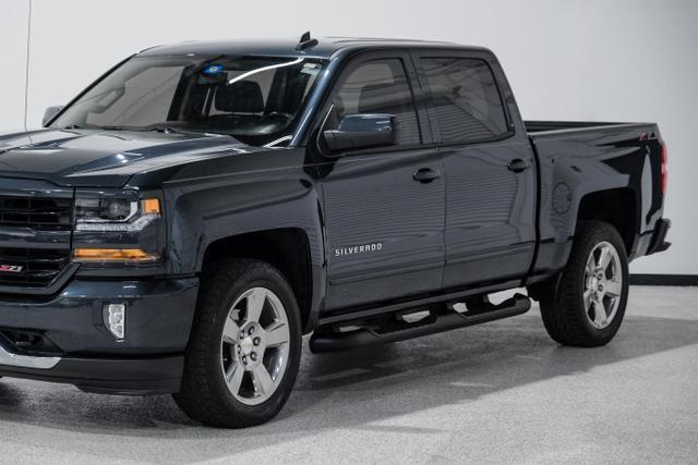 used 2018 Chevrolet Silverado 1500 car, priced at $27,995