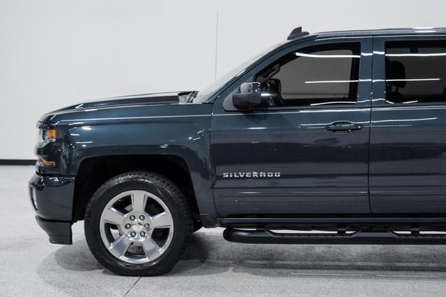 used 2018 Chevrolet Silverado 1500 car, priced at $27,995