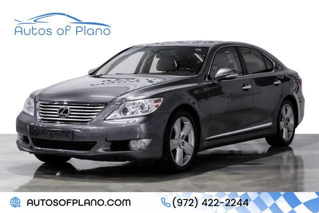 used 2012 Lexus LS 460 car, priced at $16,495