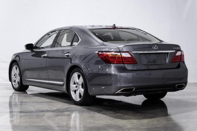 used 2012 Lexus LS 460 car, priced at $15,995