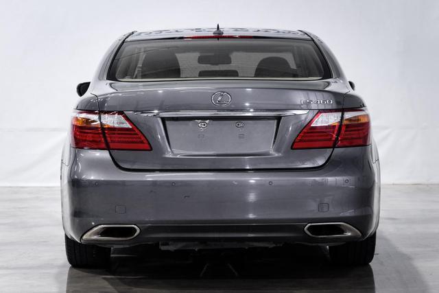 used 2012 Lexus LS 460 car, priced at $15,995