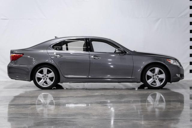 used 2012 Lexus LS 460 car, priced at $15,995