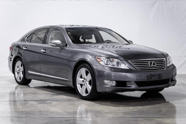 used 2012 Lexus LS 460 car, priced at $15,995