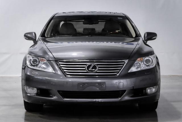 used 2012 Lexus LS 460 car, priced at $15,995