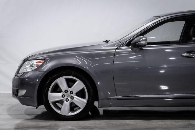 used 2012 Lexus LS 460 car, priced at $15,995