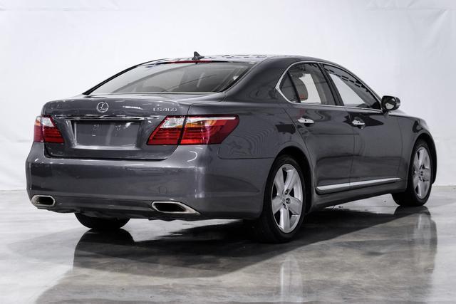 used 2012 Lexus LS 460 car, priced at $15,995