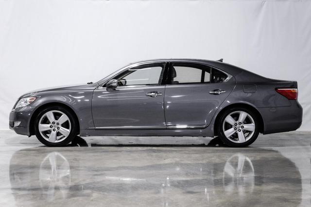 used 2012 Lexus LS 460 car, priced at $15,995