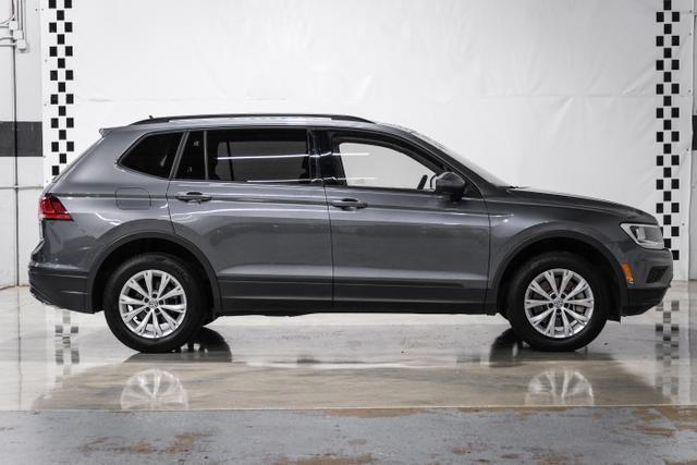 used 2020 Volkswagen Tiguan car, priced at $17,495