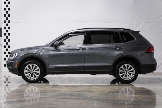 used 2020 Volkswagen Tiguan car, priced at $17,495