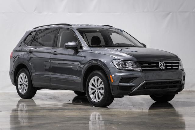 used 2020 Volkswagen Tiguan car, priced at $17,495