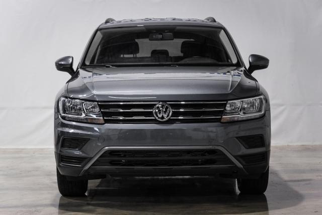 used 2020 Volkswagen Tiguan car, priced at $17,495