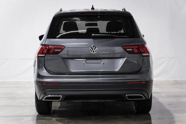 used 2020 Volkswagen Tiguan car, priced at $17,495