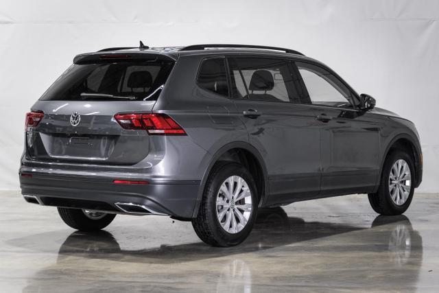 used 2020 Volkswagen Tiguan car, priced at $17,495