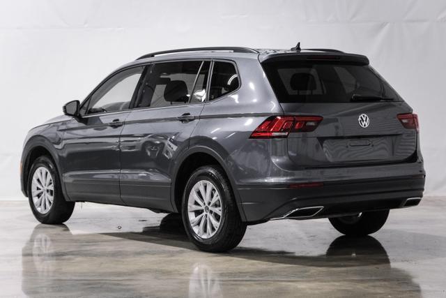 used 2020 Volkswagen Tiguan car, priced at $17,495